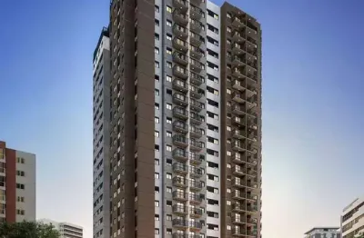 Viva benx estação vila mariana | construtora benx | construção | 27 metros | studios | com varanda | sem vaga