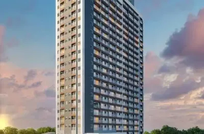 Rangel brás | construtora econ | construção | 28 metros | 01 suite | com varanda | sem vaga