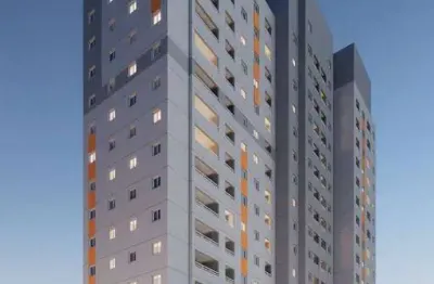 Mundo apto piqueri | construção | 33 metros | 02 dormitórios | com varanda | sem vaga