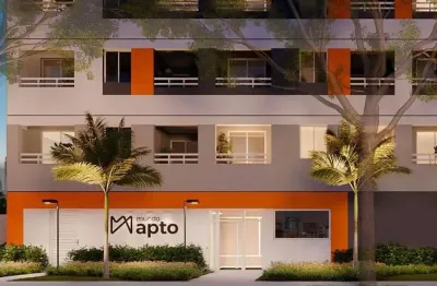 Mundo apto estação lapa | construção | 37 metros | 02 dormitórios | com varanda | sem vaga