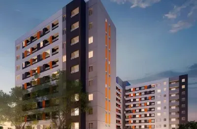 Mundo apto estação lapa | construção | 35 metros | 02 dormitórios | com varanda | sem vaga