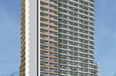 Nex one estação clinicas | construtora one | construção | 31 metros | 01 dormitório | com varanda | sem vaga