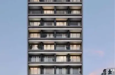 Nik perdizes | construtora planik | pronto | 26 metros | studios com varanda | sem vaga