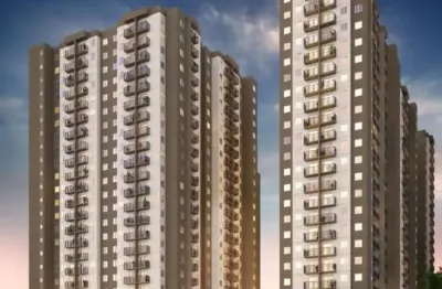 Vila boulevard mooca | construtora trisul | construção | 37 metros | 02 dormitórios | suíte | com varanda | sem vaga