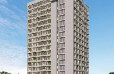 Alt studios by eztec | construtora eztec | construção | 28 metros | studios com varanda | sem vaga