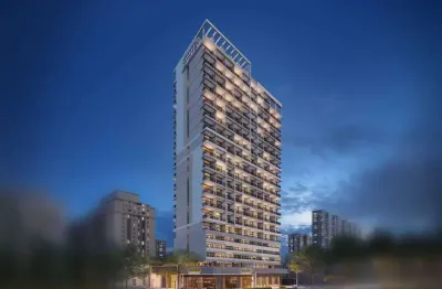 Brk by helbor | construtora helbor | construção | 41 metros | studios com pé direito duplo | com varanda | sem vaga