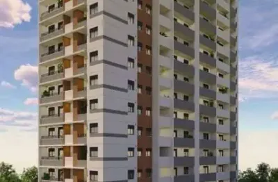 My id adolfo pinheiro | construtora ideale | construção | 37 metros | 02 dormitórios | com varanda