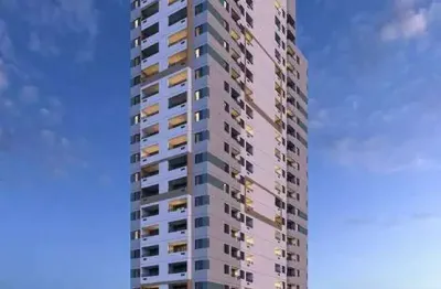 Mood vila ema | construtora holos | construção | 29 metros | 01 dormitório | com varanda | sem vaga