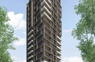 Walk paulista | construtora new properties | construção | 44 metros | 01 suíte | lavabo | com varanda | sem vaga