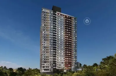 Metrocasa vista cupecê | construção | 28 metros | 01 dormitório | office | com varanda | sem vaga