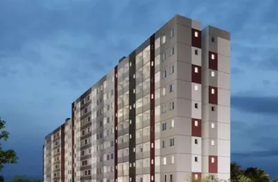 Metrocasa viva itaquera | lançamento | 18 metros | com varanda sem vaga