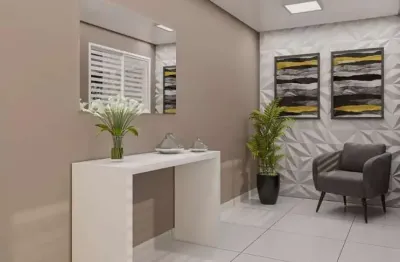 Metrocasa penha ii | lançamento | 28 metros | 01 dormitório | office | com varanda | sem vaga