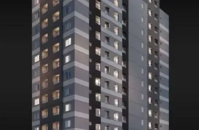 Metrocasa estação lapa | construção | 25 metros | 01 dormitório com varanda | sem vaga