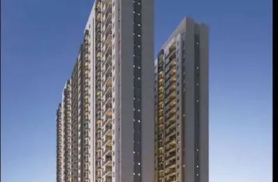 Galleria santa marina | construtora cury | construção | 45 metros | 02 dormitórios | suíte | com varanda | 01 vaga