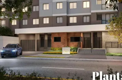 The one granja julieta | construtora cury | construção | 52 metros | 02 dormitórios | suíte | com varanda | 01 vaga
