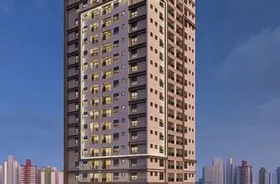 Soul of madalena | construtora exto | construção | 42 metros | 01 suíte | lavabo | com varanda | sem vaga