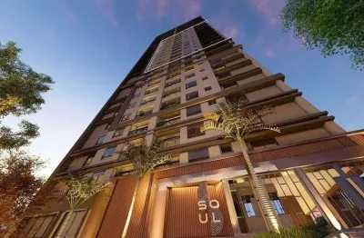 Soul of madalena | construtora exto | construçao | 35 metros | 01 dormitório | com varanda | sem vaga