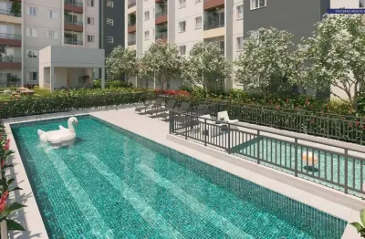 Cidade villa lobos maestro | construtora cury | construção  | 32 metros | 02 dormitórios | sem varanda e vaga
