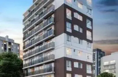 Ascent paulista select | construtora niss | pronto | 18 metros | studios com varanda | sem vaga