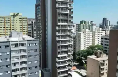 Handy paraíso | construtora niss | pronto | 23 metros | studios com varanda | sem vaga