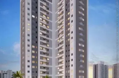 Smart metrô patriarca | construtora smart | construção | 33 metros | 02 dormitórios | com varanda | 01 vaga