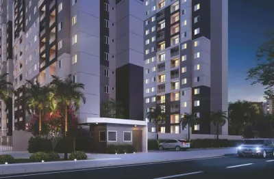 Lazer e vida bonsucesso | construtora smart | pronto | 44 metros | 02 dormitórios | varanda | 01 vaga