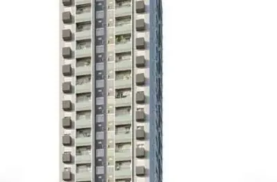 Pátio central galeria sp cambuci | construtora riva | 37 metros | 02 dormitórios | com varanda | sem vaga