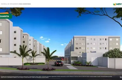 Mirante da colina | construtora mrv | constução | 40 metros | 02 dormitórios | sem varanda e vaga