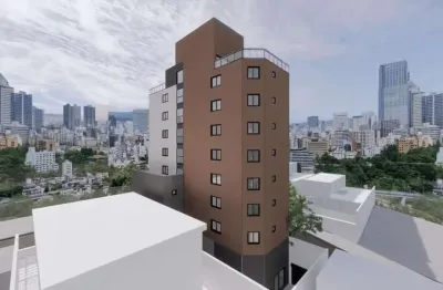 Edifício dias 344 | construtora casa ideal | construção | 40 metros | 02 dormitórios | com varanda | sem vaga