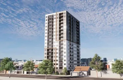 Residencial rapha by tová | lançamento | 34 metros | 02 dormitórios | com varanda | sem vaga