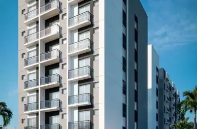 Jf & bosque lucrécia | construtora jfilho | construção | 40 metros | 02 dormitórios | com varanda | sem vaga