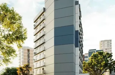 Vista braga | construtora lead | lançamento | 27 metros | 01 dormitório | com varanda | sem vaga
