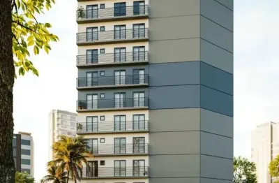 Vista braga | construtora lead | lançamento | 27 metros | 01 dormitório | com varanda | sem vaga