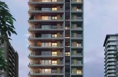 Vista park ibirapuera smart | construtora rfm | pronto | 37 metros | 01 dormitório | com varanda | sem vaga