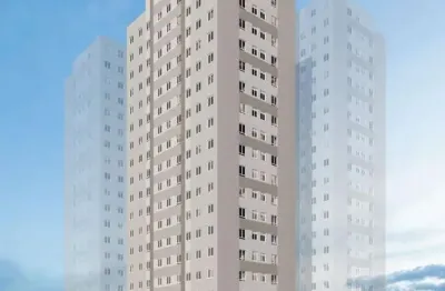 Pop granja | construtora bp8 | construção | 36 metros | 02 dormitórios | sem varanda e vaga