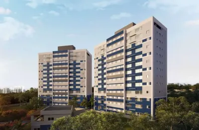 Residencial integra resort urbano | construtora integra ujrbano | 53 metros | 02 dormitórios | suíte | 01 vaga