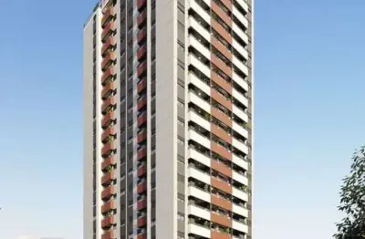 In vila sônia | construtora integra urbano | construção | 45 metros | 02 dormitórios | com varanda | sem vaga