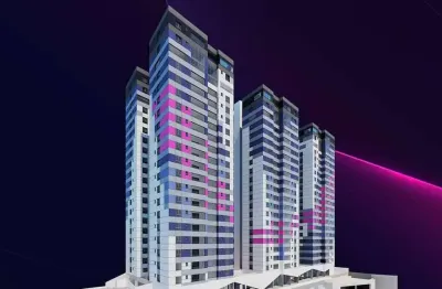 Horizon | construtora vegus | construção | 118 metros | 04 dormitórios | 02 suítes | varanda gourmet | 02 vagas