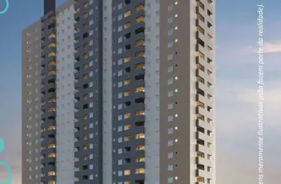 Evere locan | construtora locan | construção | 41 metros | 02 dormitórios | com varanda | 01 vaga