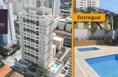 Locan lumière | construtora locan | pronto | 64 metros | 02 suítes | lavabo | varanda gourmet | 01 vaga