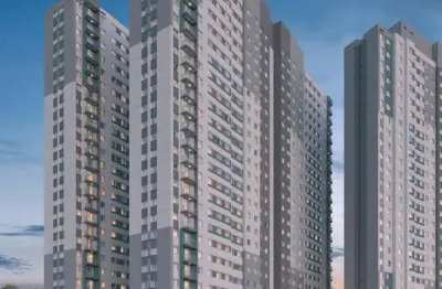 Singular butantã | construtora cury | construção | 38 metros | 02 dormitórios | com varanda | sem vaga