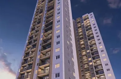 Vibra joão dias | construtora vibra | construção | 27 metros | 01 dormitório | com varanda | sem vaga