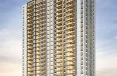 The residence brooklin by living | construção | 127 metros | 04 dormitórios | 02 suítes | varanda gourmet | 02 vagas