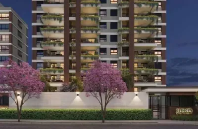 Florea bosque da saúde smart living | construtora namour | construção | 26 metros | studios com varanda