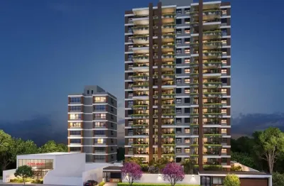 Florea bosque da saúde smart living | construtora namour | construção | 26 metros | studios com varanda