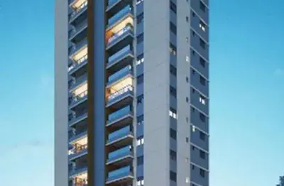 Uny vila mariana smart living | construtora namour | pronto | 41 metros | 01 dormitório | com varanda | sem vaga