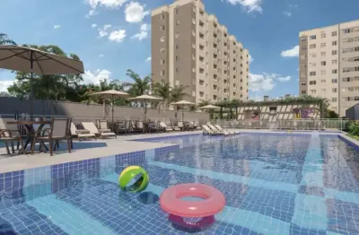 Conquista clube itaim paulista | construtora direcional | construção | 32 metros | 02 dormitórios | sem varanda e vaga