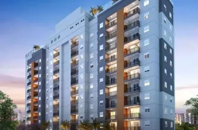 Serenne barueri | construtora zinco residencial | construção | 53 metros | 02 dormitórios | com varanda | 01 vaga