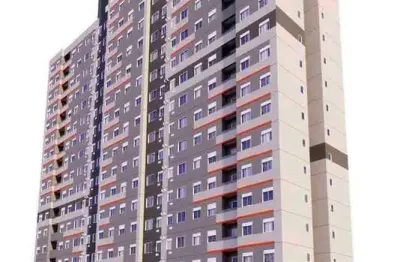 Marka unik | construtora marka prime | construção | 41 metros | 02 dormitórios | sem varanda | 01 vaga