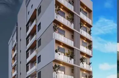 Wk maria curupaiti | construtora braga building | lançamento | 40 metros | 02 dormitórios | com varanda | 01 vaga